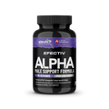 Efectiv Nutrition Alpha Testosterone Support 120 Caps