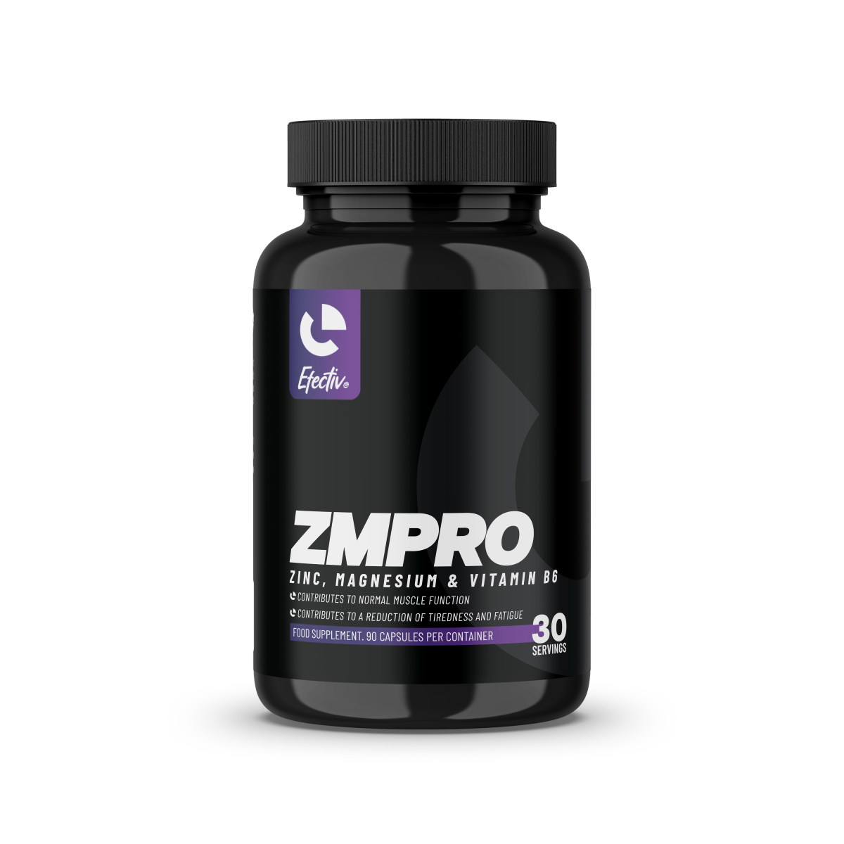 Efectiv Nutrition ZM Pro 90 Caps