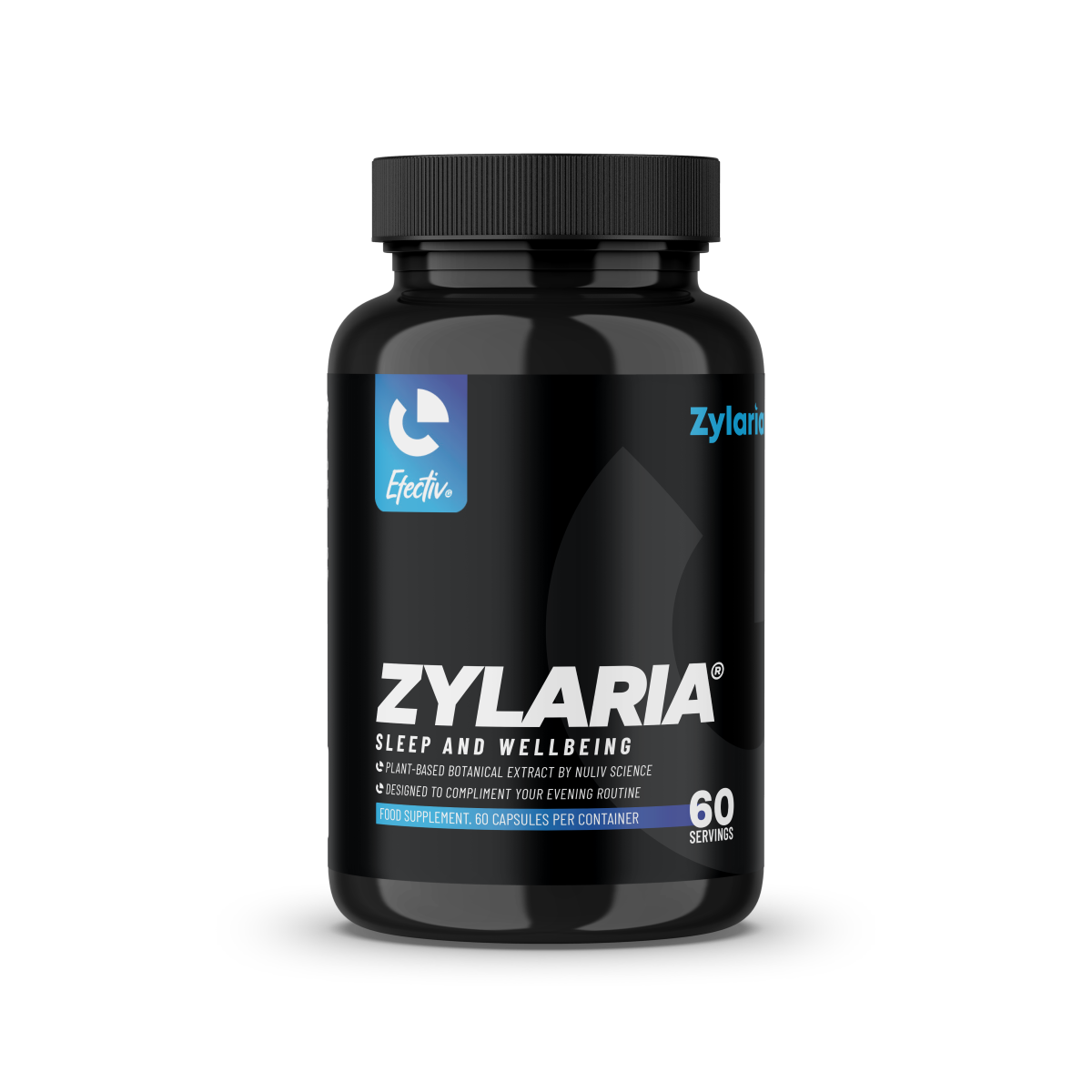 Efectiv Nutrition Zylaria Sleep Aid 60 Caps