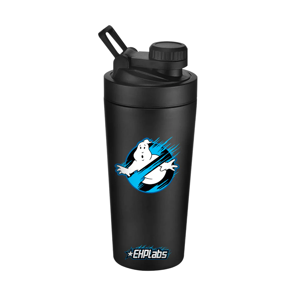EHP Labs X Ghostbusters Icy Cold Insulated Stainless Steel Shaker 650ml