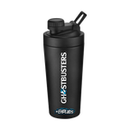 EHP Labs X Ghostbusters Icy Cold Insulated Stainless Steel Shaker 650ml