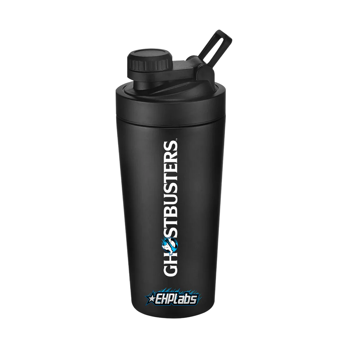 EHP Labs X Ghostbusters Icy Cold Insulated Stainless Steel Shaker 650ml