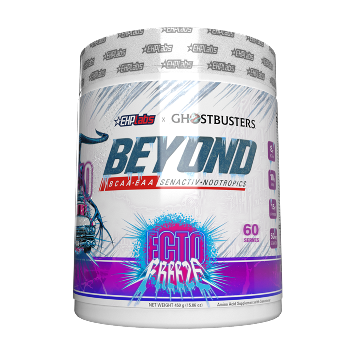 EHP Labs Beyond BCAA + EAA 60 Serv