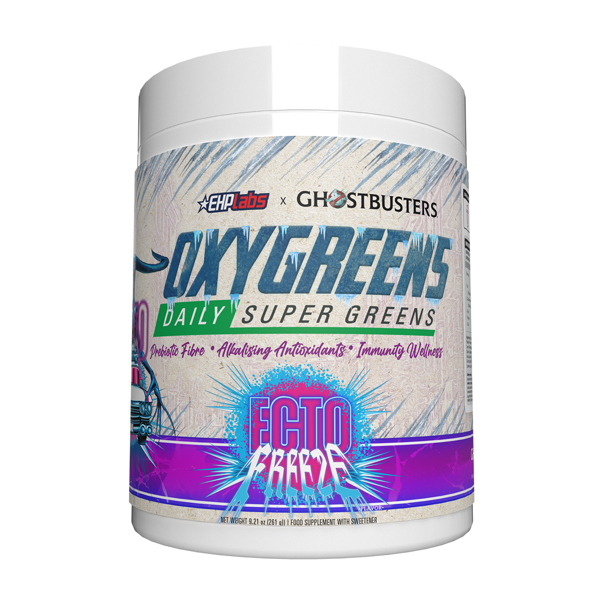 EHP Labs OxyGreens 300g