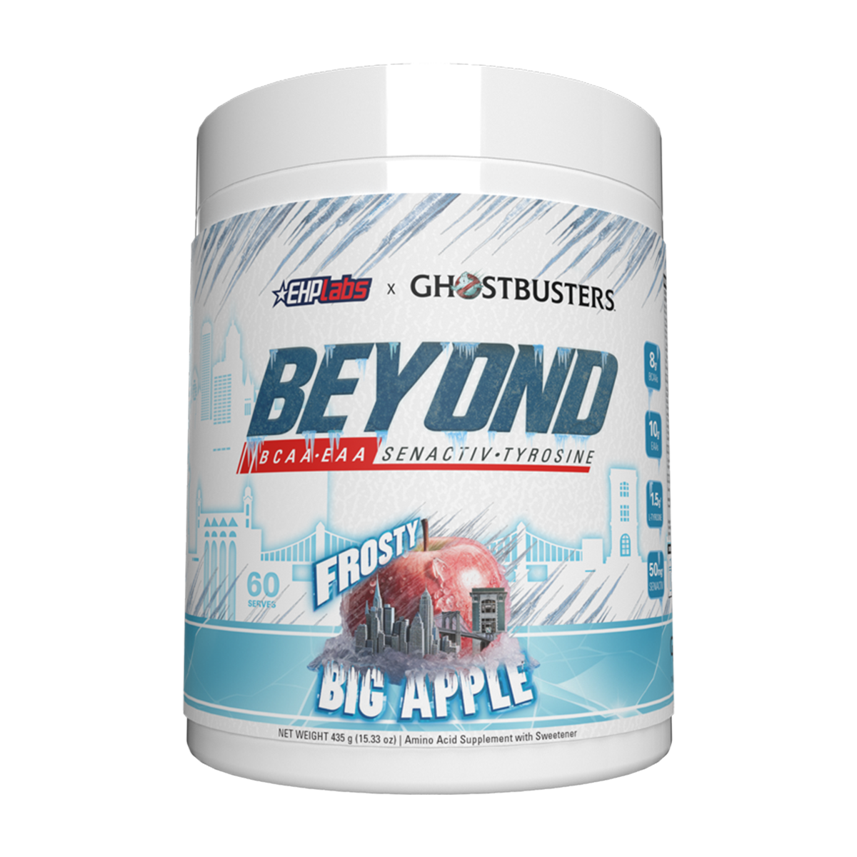 EHP Labs Beyond BCAA + EAA 60 Serv