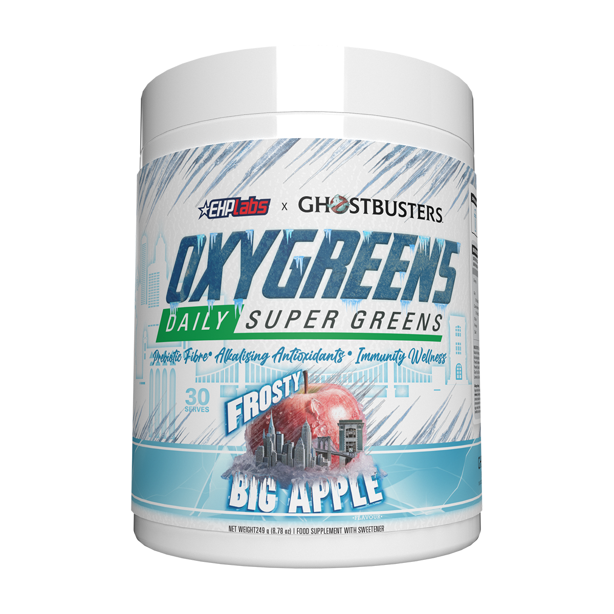 EHP Labs OxyGreens 300g