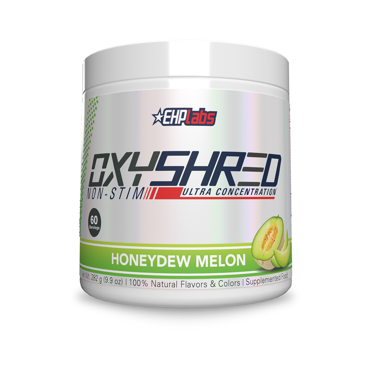 EHP Labs OxyShred Non Stim 60 Serv