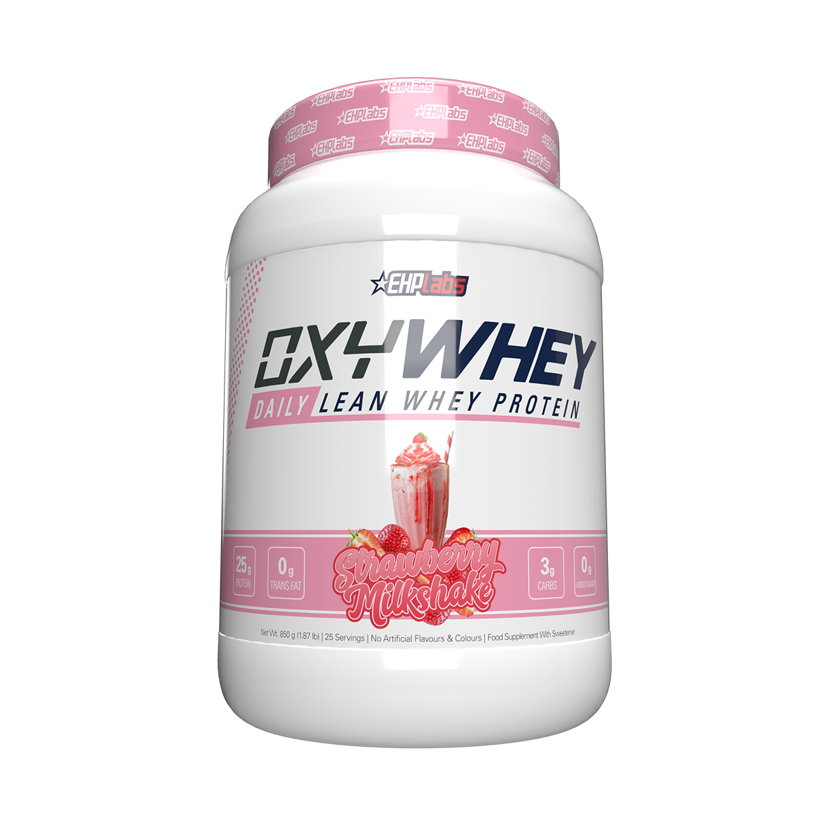 EHP Labs OxyWhey Lean Wellness Protein (2lb)