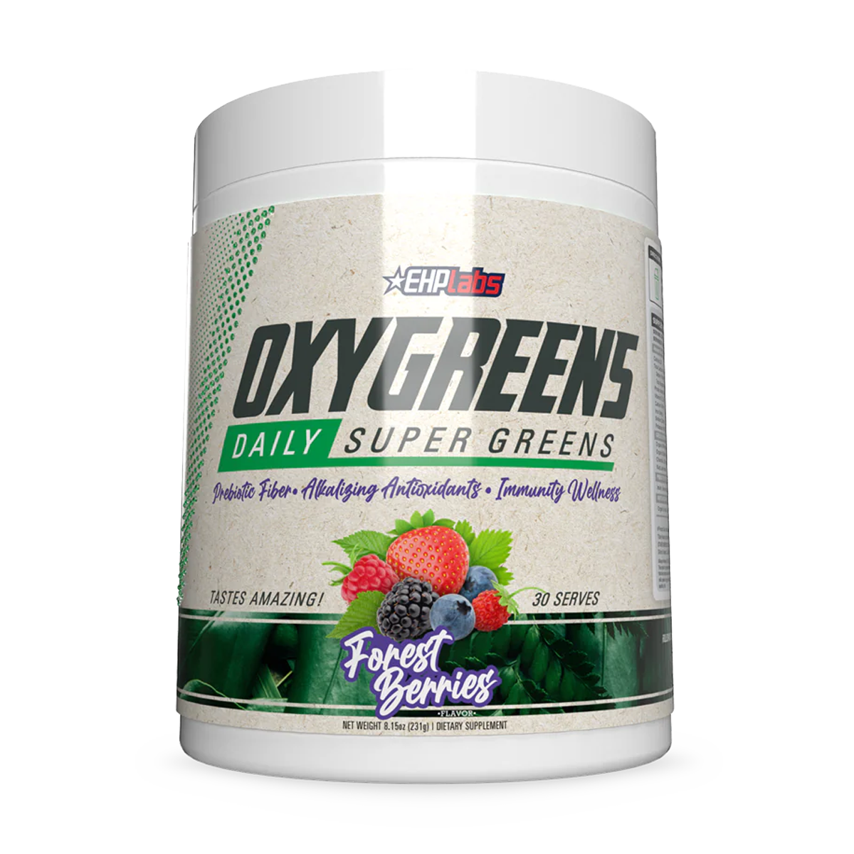 EHP Labs OxyGreens 300g