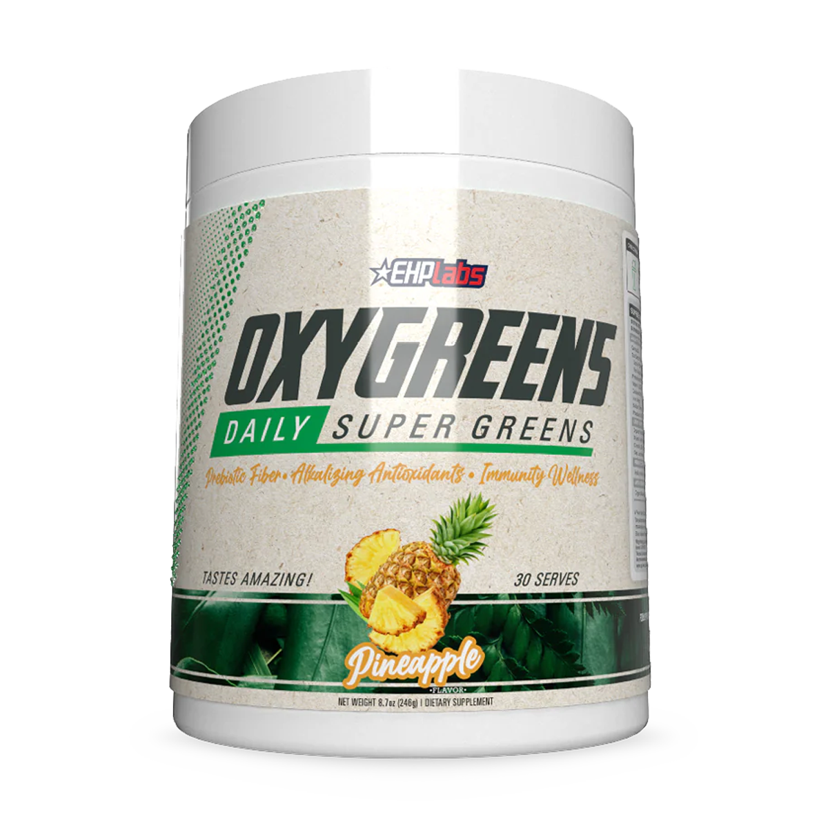 EHP Labs OxyGreens 300g