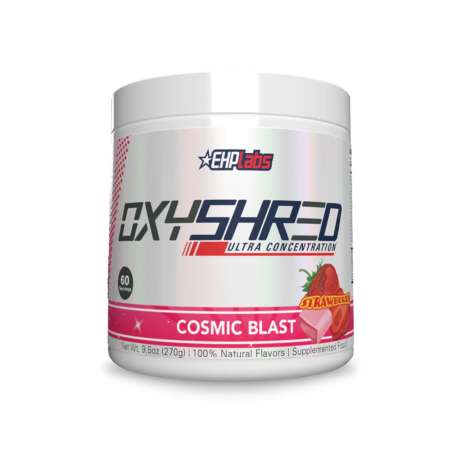 EHP Labs OxyShred 60 Serv