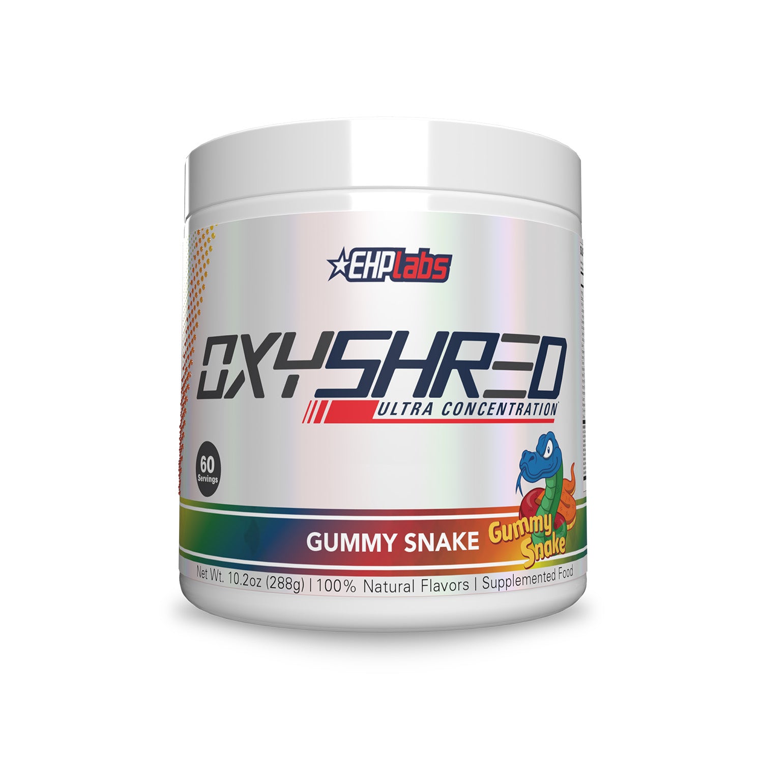 EHP Labs OxyShred 60 Serv