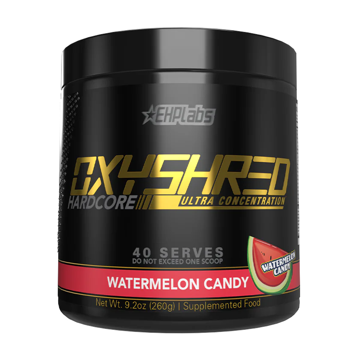 EHP Labs OxyShred Hardcore 40 Serv