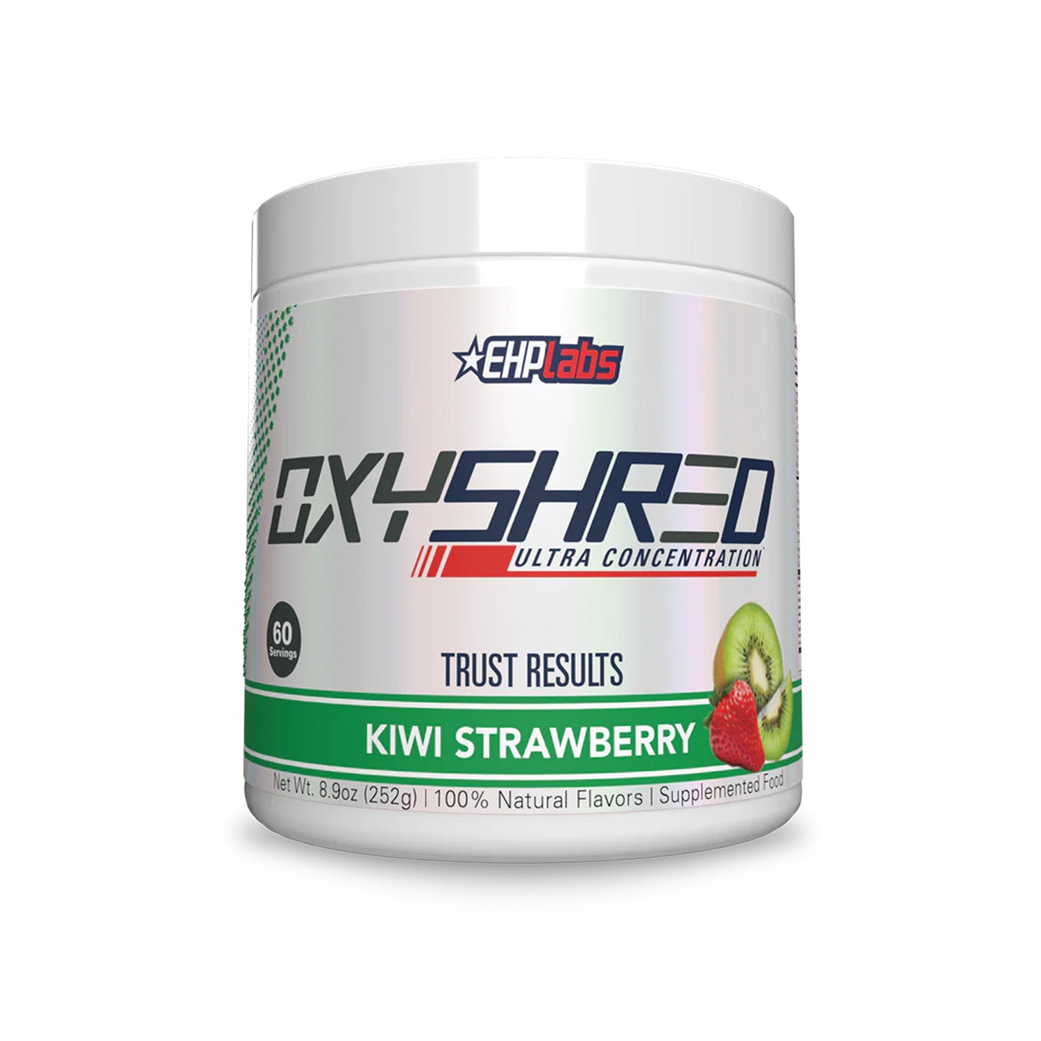 EHP Labs OxyShred 60 Serv