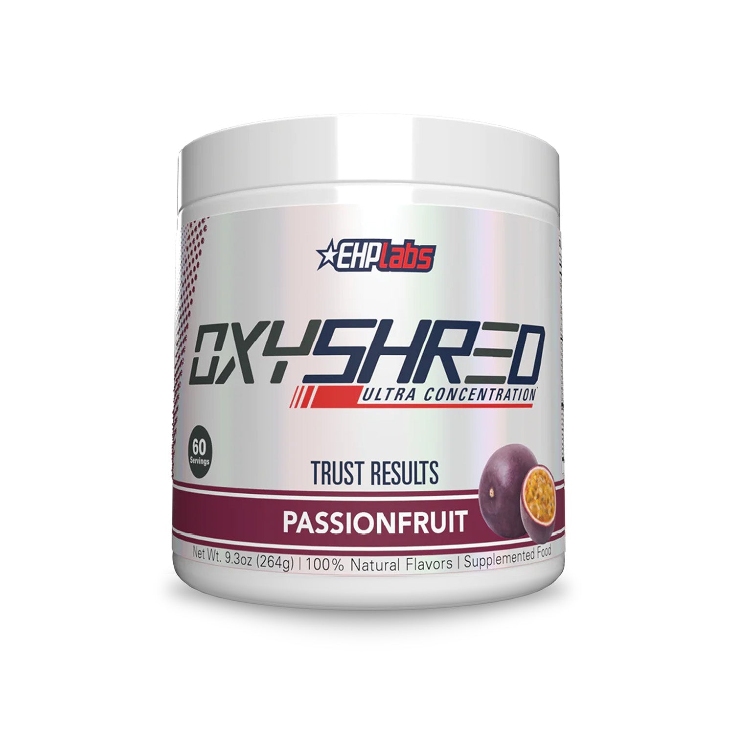 EHP Labs OxyShred 60 Serv