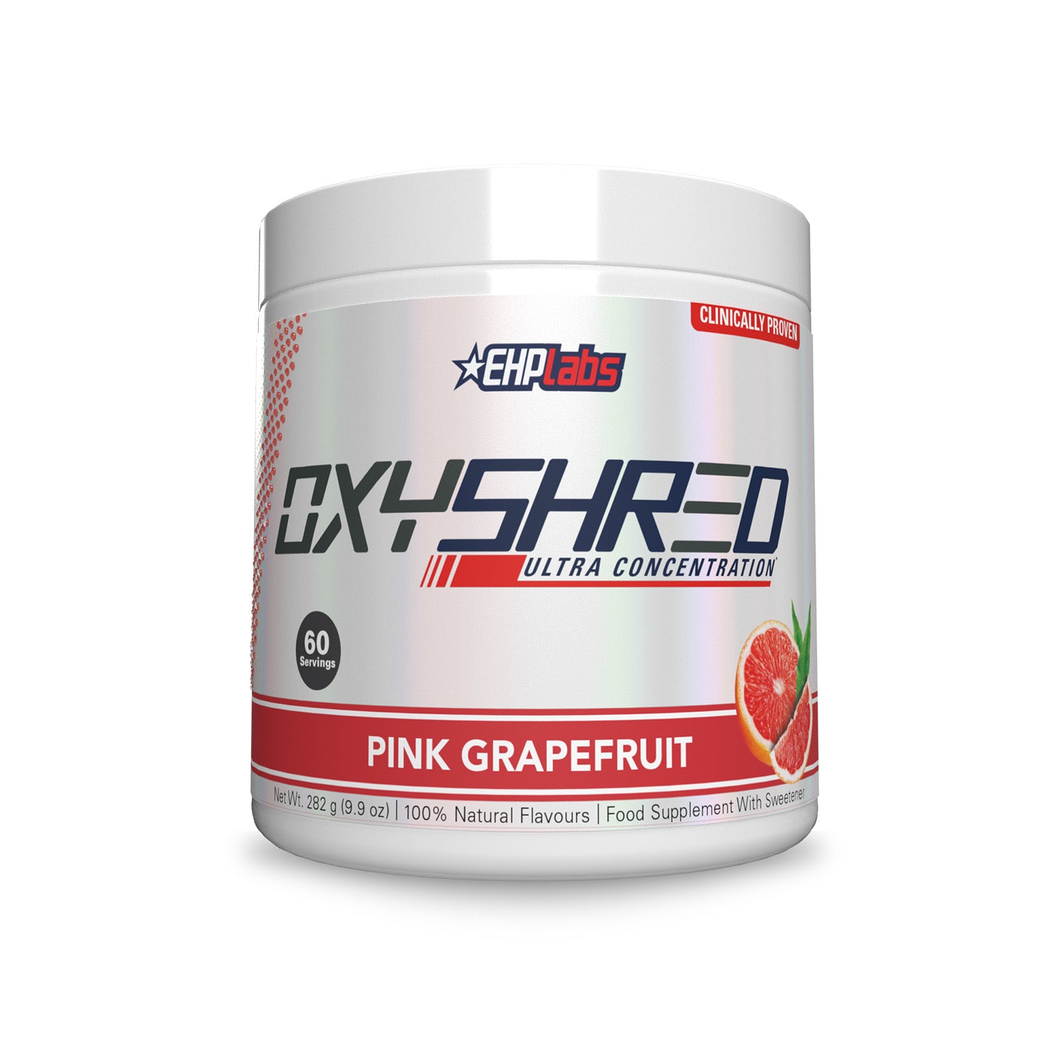 EHP Labs OxyShred 60 Serv