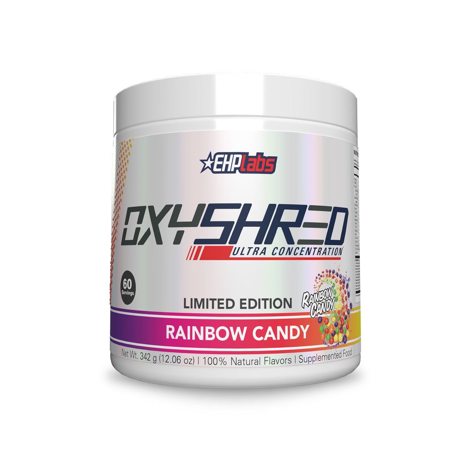 EHP Labs OxyShred 60 Serv