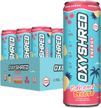 EHP Labs Oxyshred RTD
