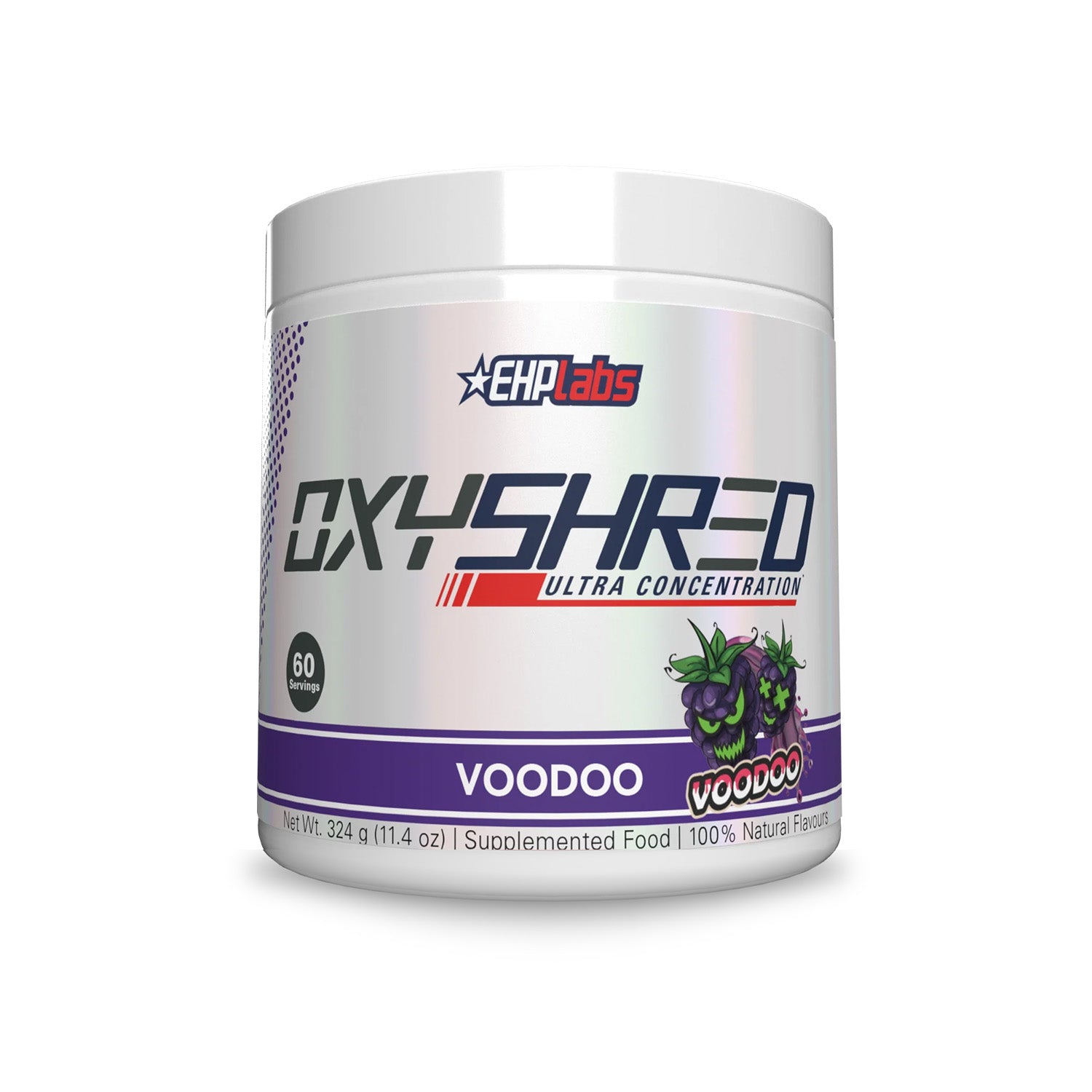 EHP Labs OxyShred 60 Serv