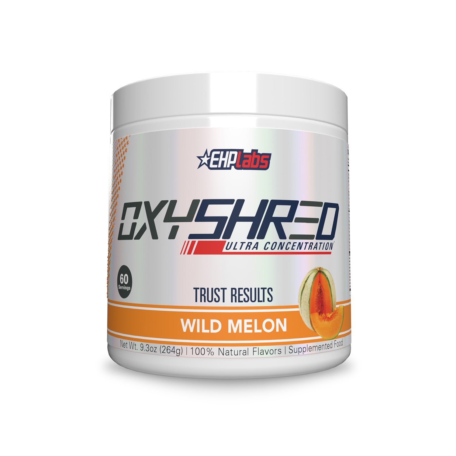 EHP Labs OxyShred 60 Serv