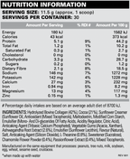 EHP Labs OxySleep Collagen Night Time Shred Formula 30 Serv