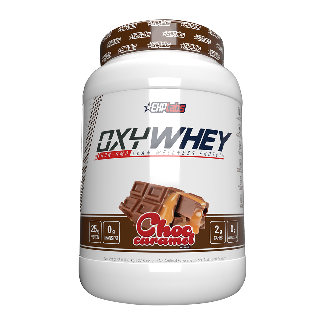 EHP Labs OxyWhey Lean Wellness Protein (2lb)