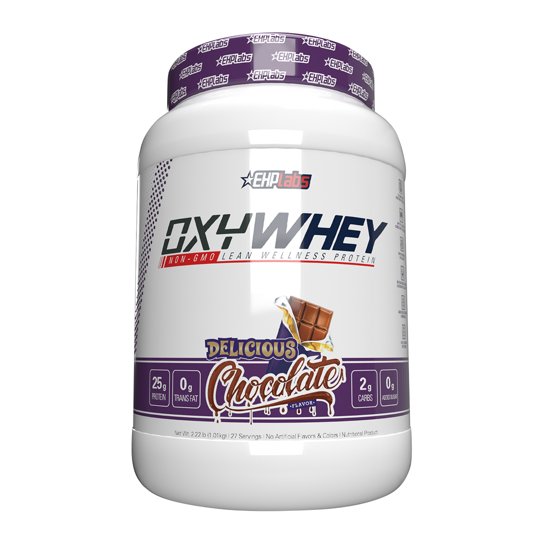 EHP Labs OxyWhey Lean Wellness Protein (2lb)