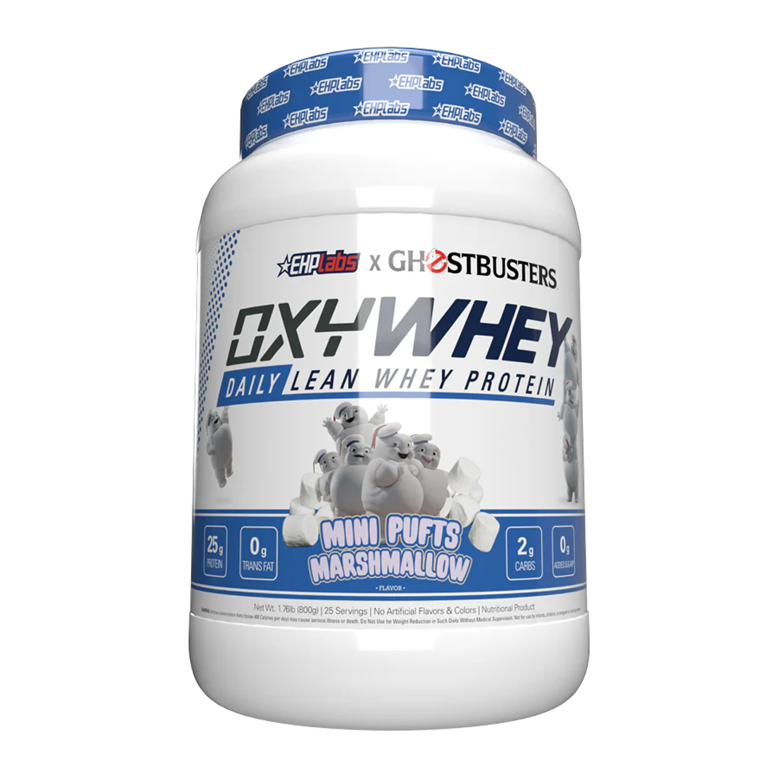 EHP Labs OxyWhey Lean Wellness Protein (2lb)