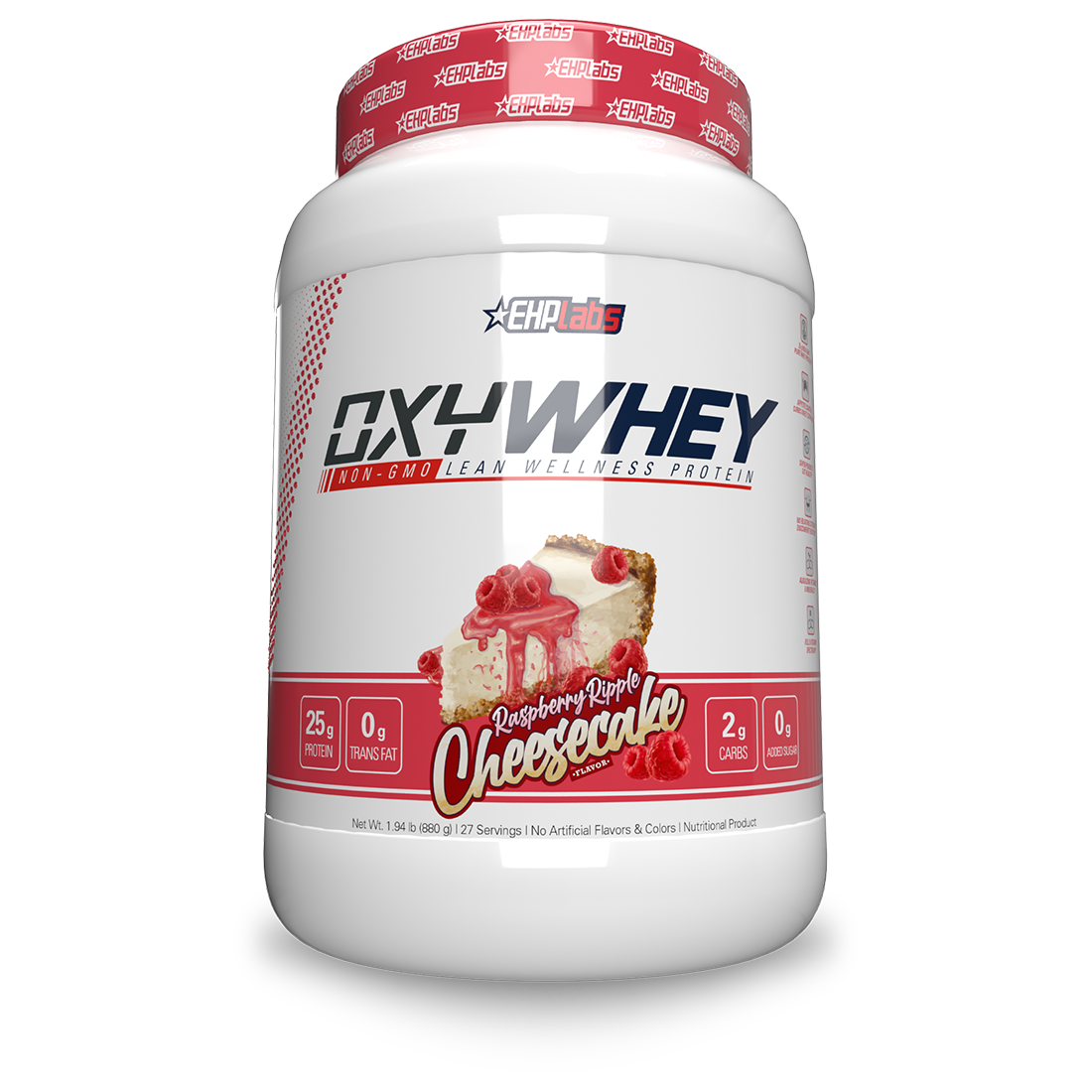 EHP Labs OxyWhey Lean Wellness Protein (2lb)