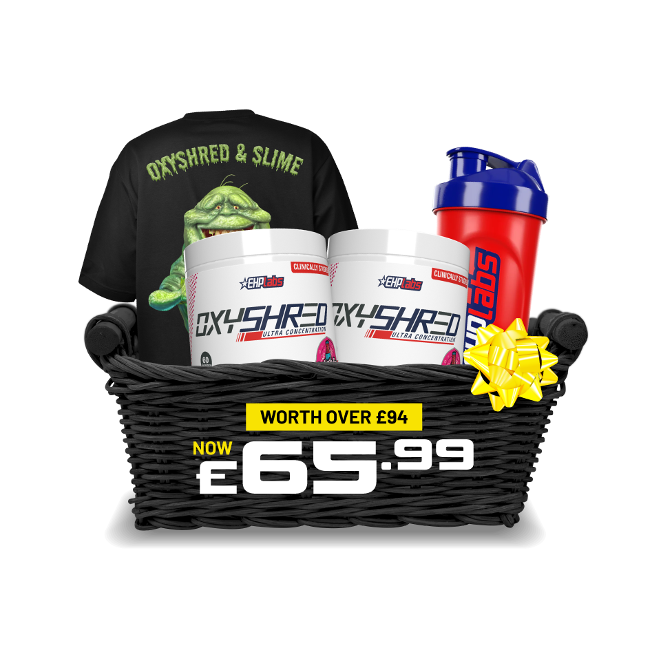 EHP Labs Oxyshred Duo Mega Bundle