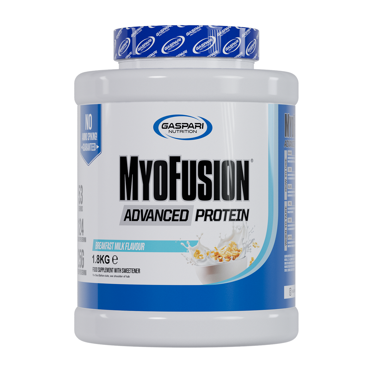 Gaspari Nutrition Myofusion Advanced Protein Blend 1.8kg