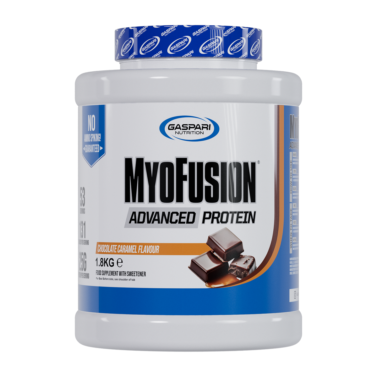 Gaspari Nutrition Myofusion Advanced Protein Blend 1.8kg