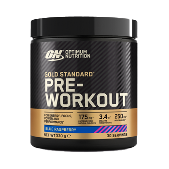 Optimum Nutrition Gold Standard Pre Workout 330g