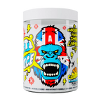 Gorillalpha Yeti Juice Pre Workout
