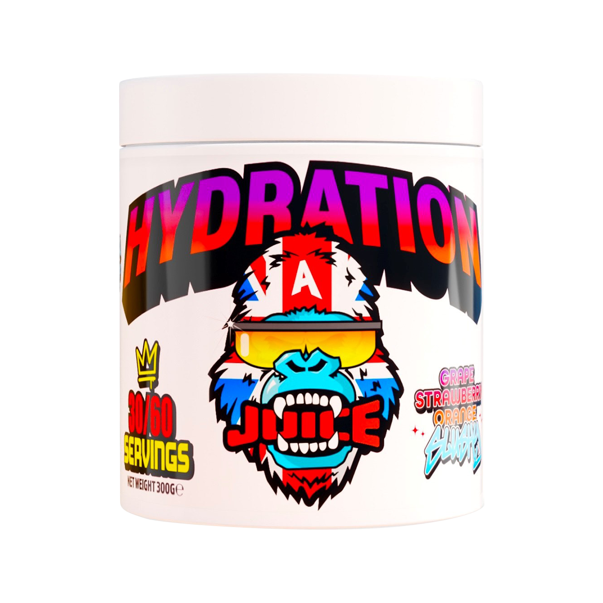 Gorillalpha Hydration Juice 300g