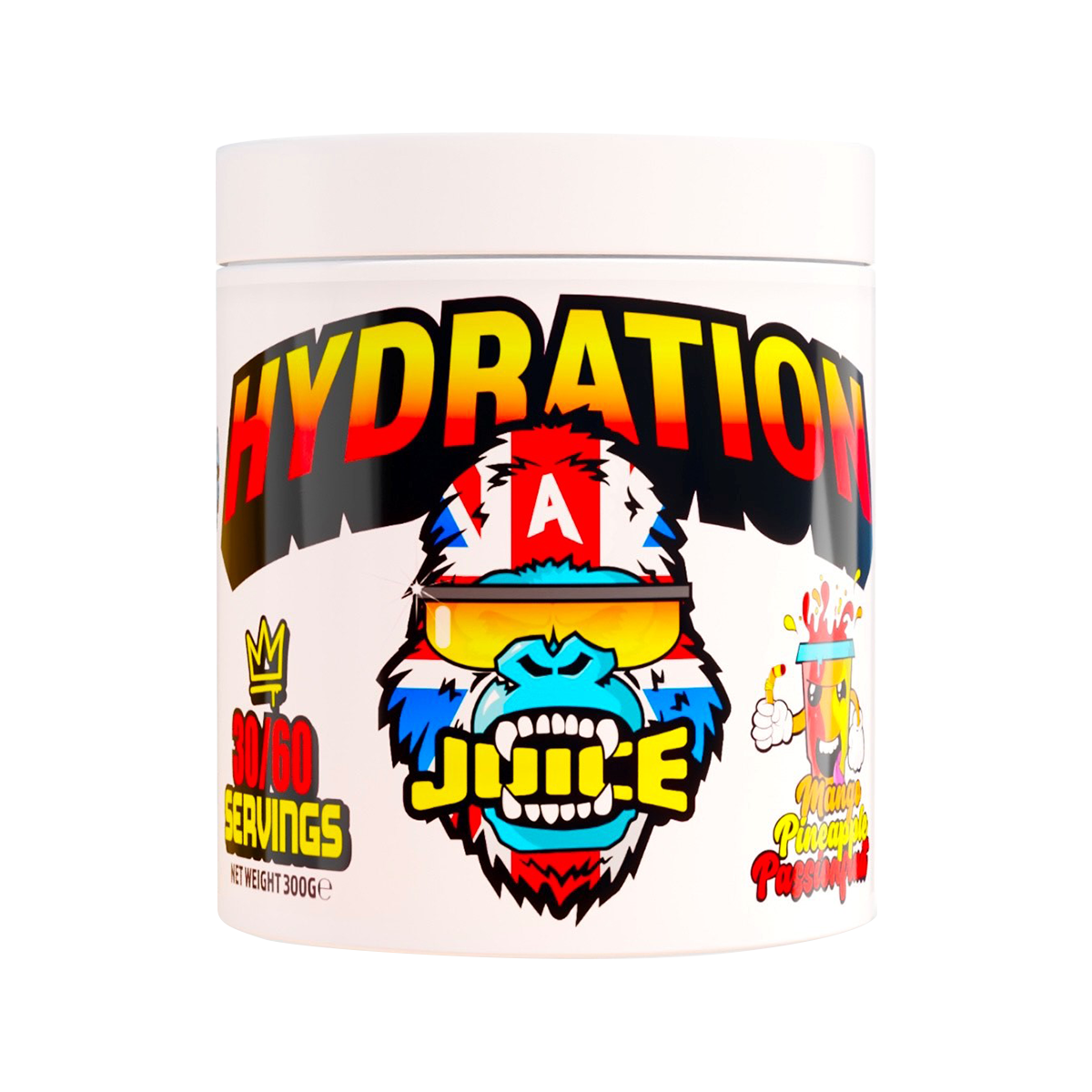 Gorillalpha Hydration Juice 300g