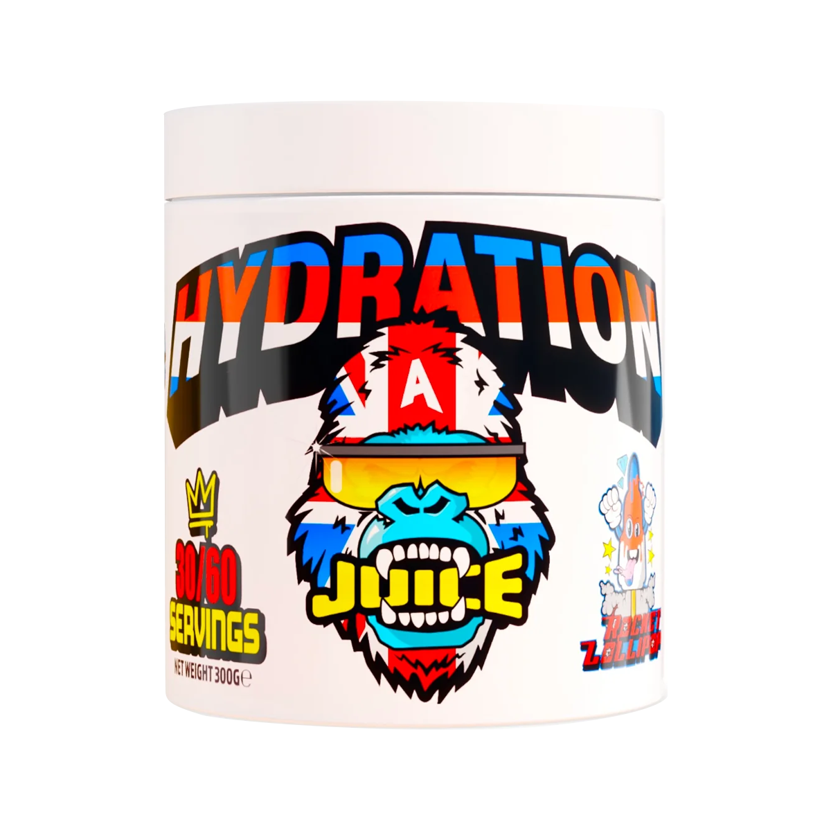 Gorillalpha Hydration Juice 300g