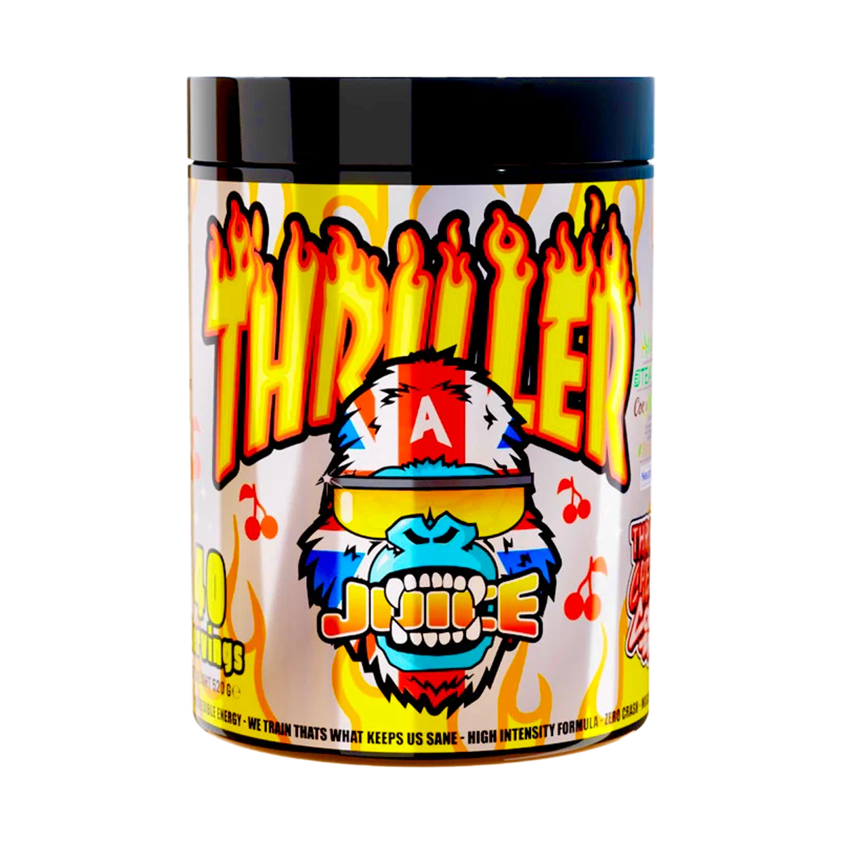 Gorillalpha Thriller Juice 520g