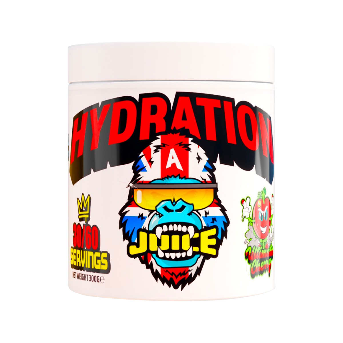 Gorillalpha Hydration Juice 300g