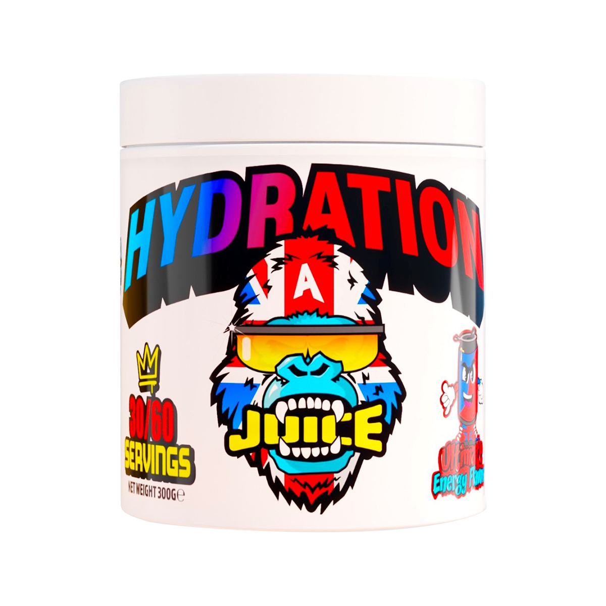 Gorillalpha Hydration Juice 300g