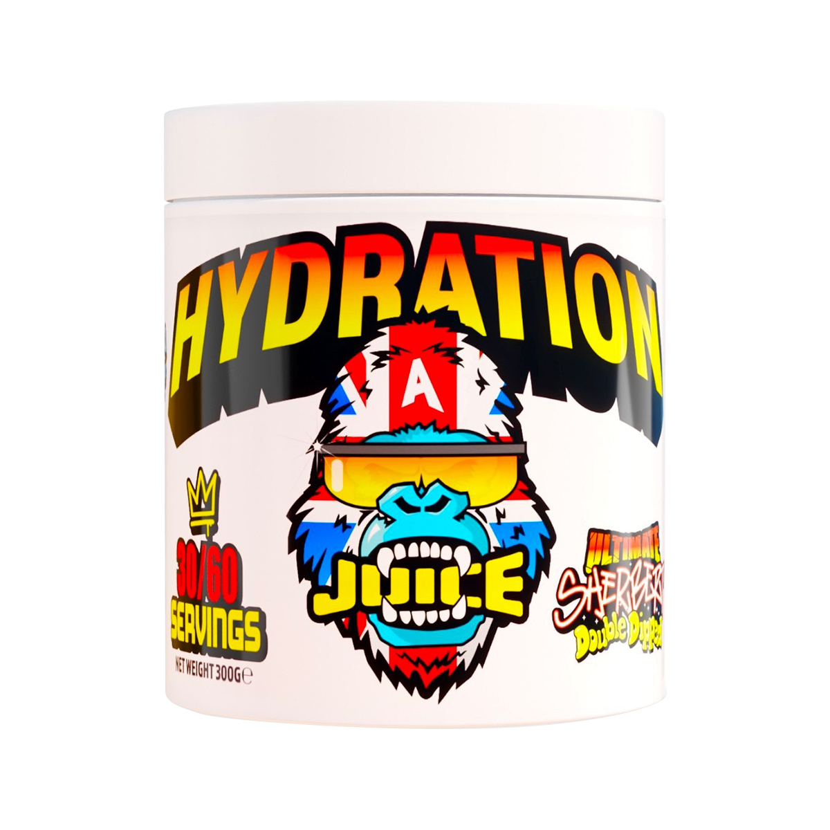 Gorillalpha Hydration Juice 300g