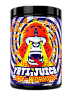 Gorillalpha Yeti Juice Pre Workout