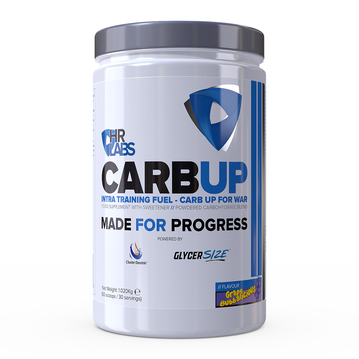 HR Labs Carb Up Intra Training Fuel 1.02kg