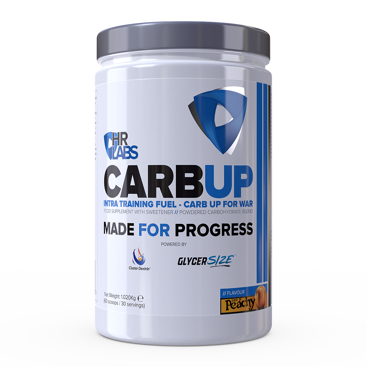 HR Labs Carb Up Intra Training Fuel 1.02kg
