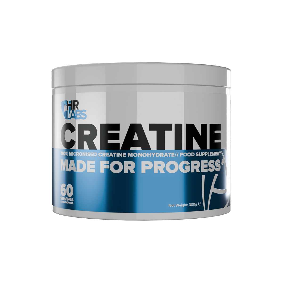 HR Labs Creatine Monohydrate Powder 300g