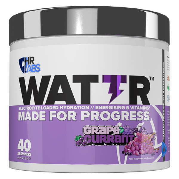 HR Labs WATTR Hydration 320g – elitesuppsuk