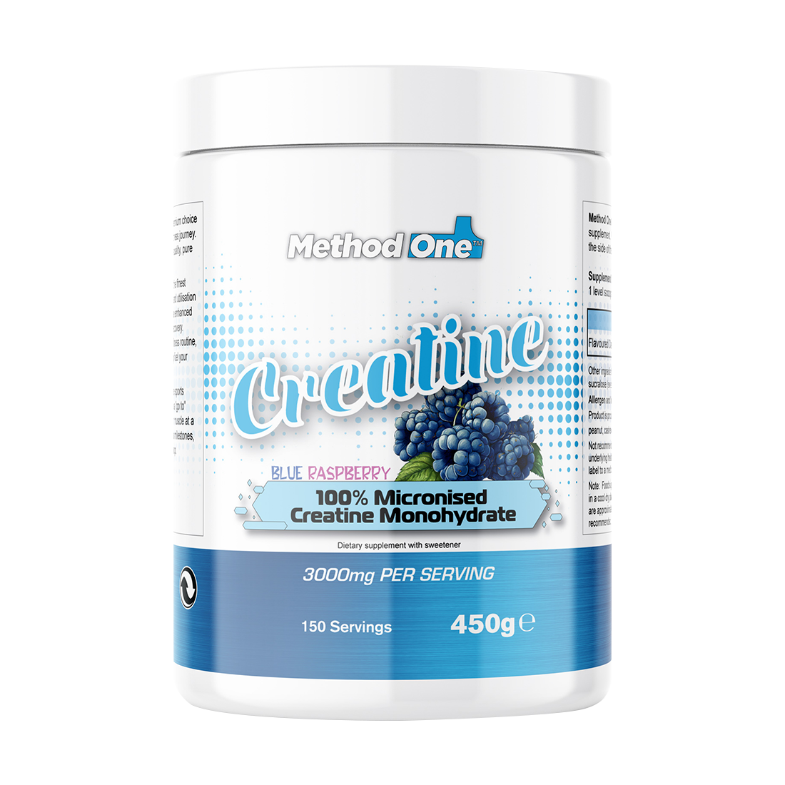 Method 1 Creatine Monohydrate 450g