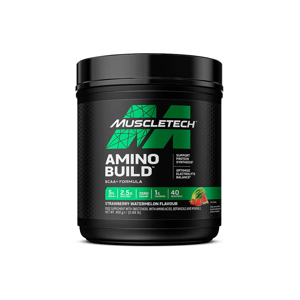 MuscleTech Amino Build 400g