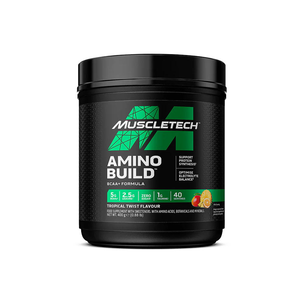 MuscleTech Amino Build 400g