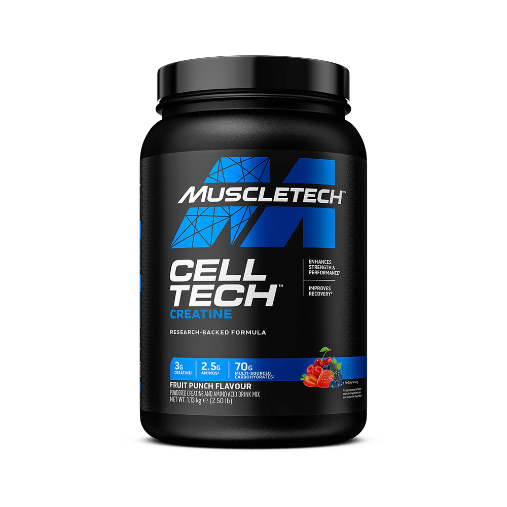 MuscleTech Cell Tech Creatine